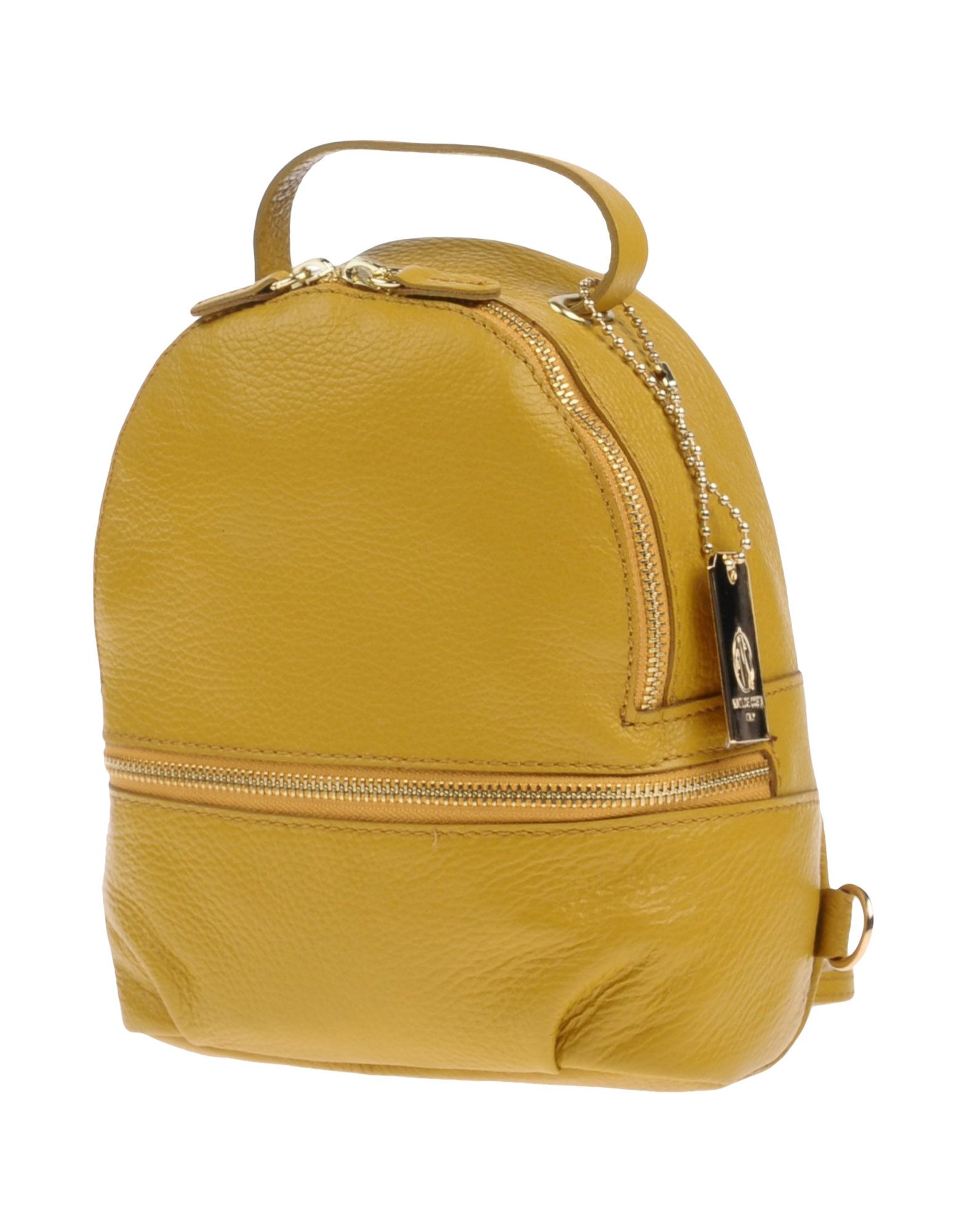 Деловая сумка  - Черный,Коричневый,Желтый цвет