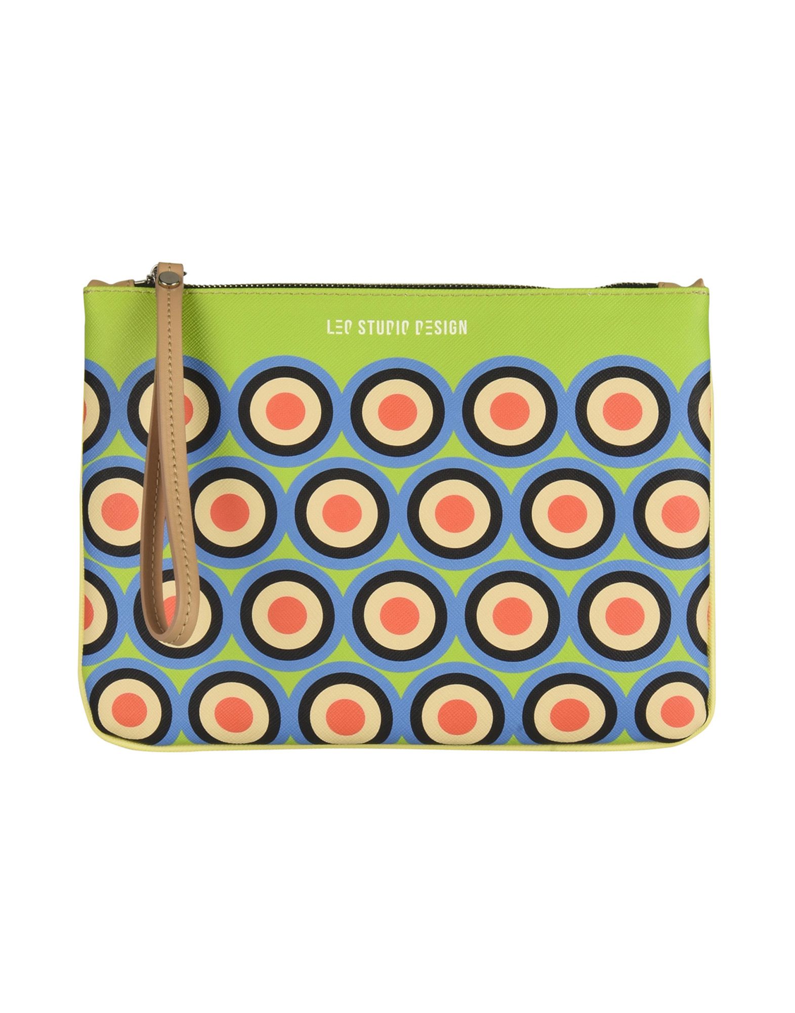 Сумка на руку  - Зеленый цвет