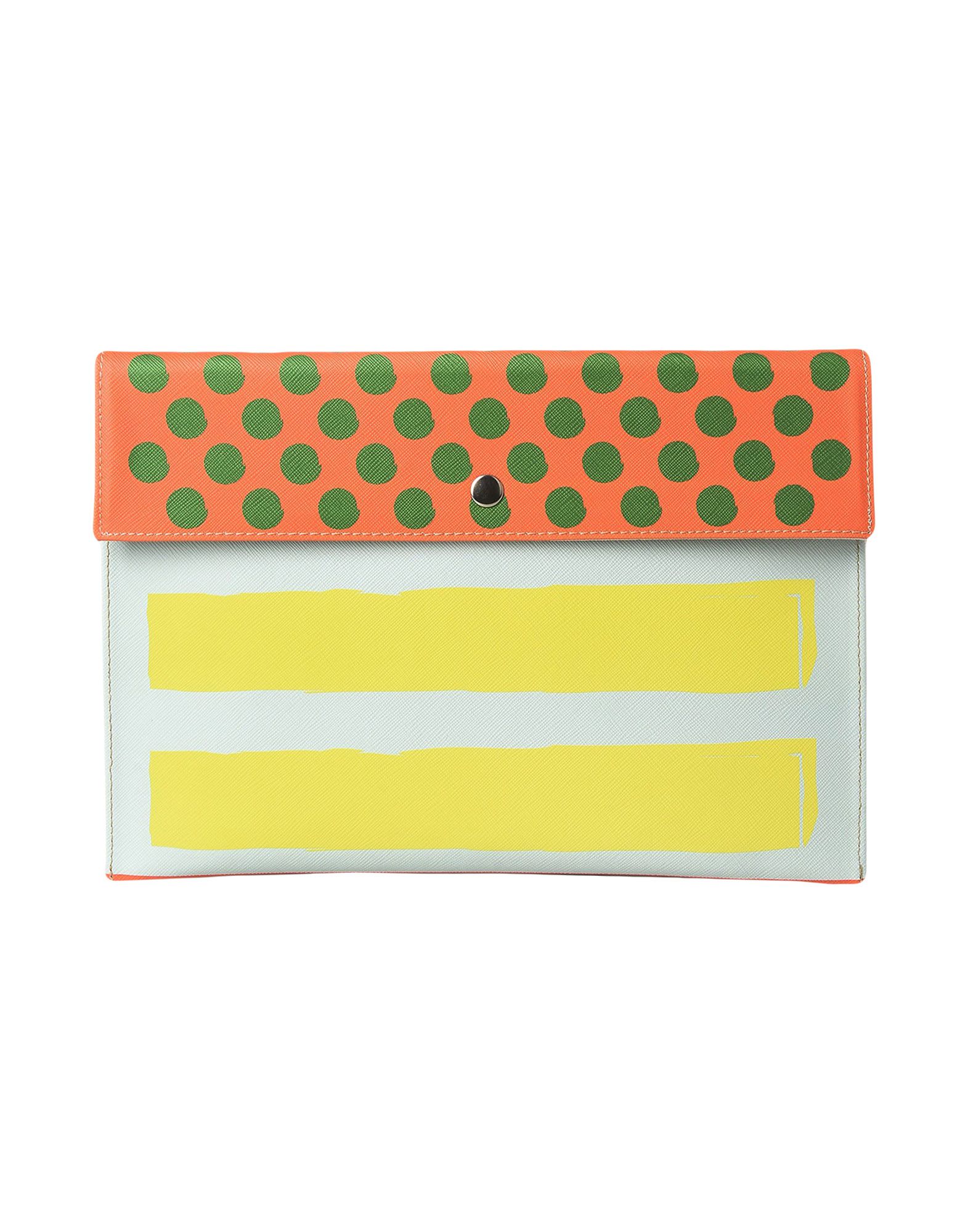 Сумка на руку  - Коричневый цвет