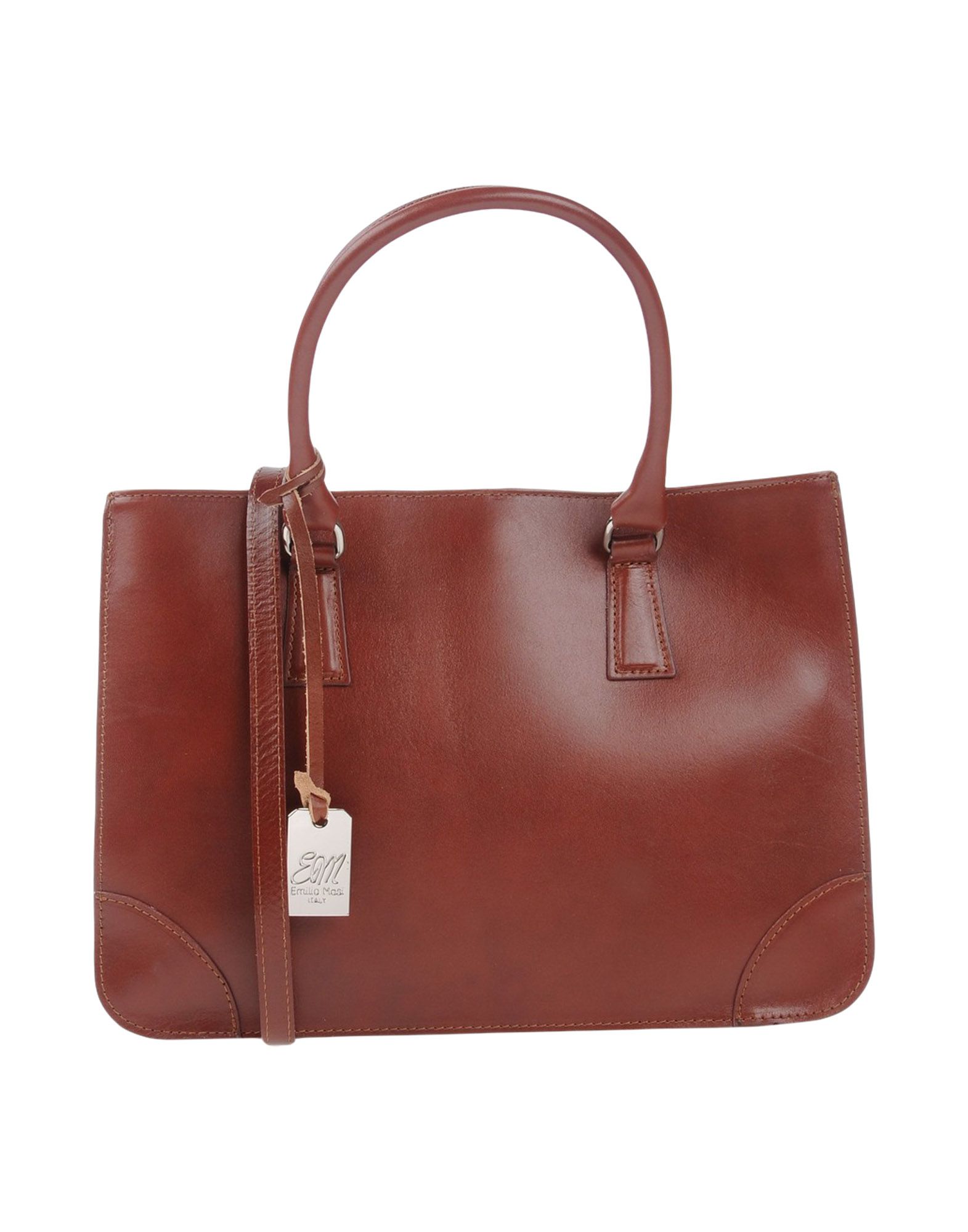 Сумка на руку  - Черный,Коричневый цвет