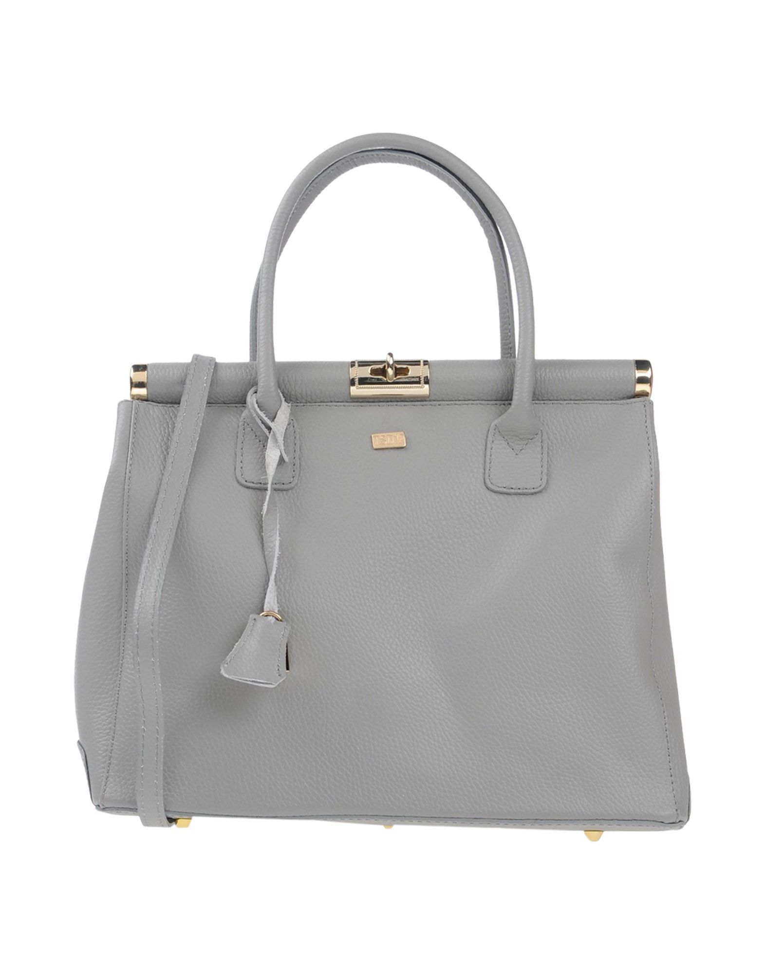 Сумка на руку  - Серый цвет