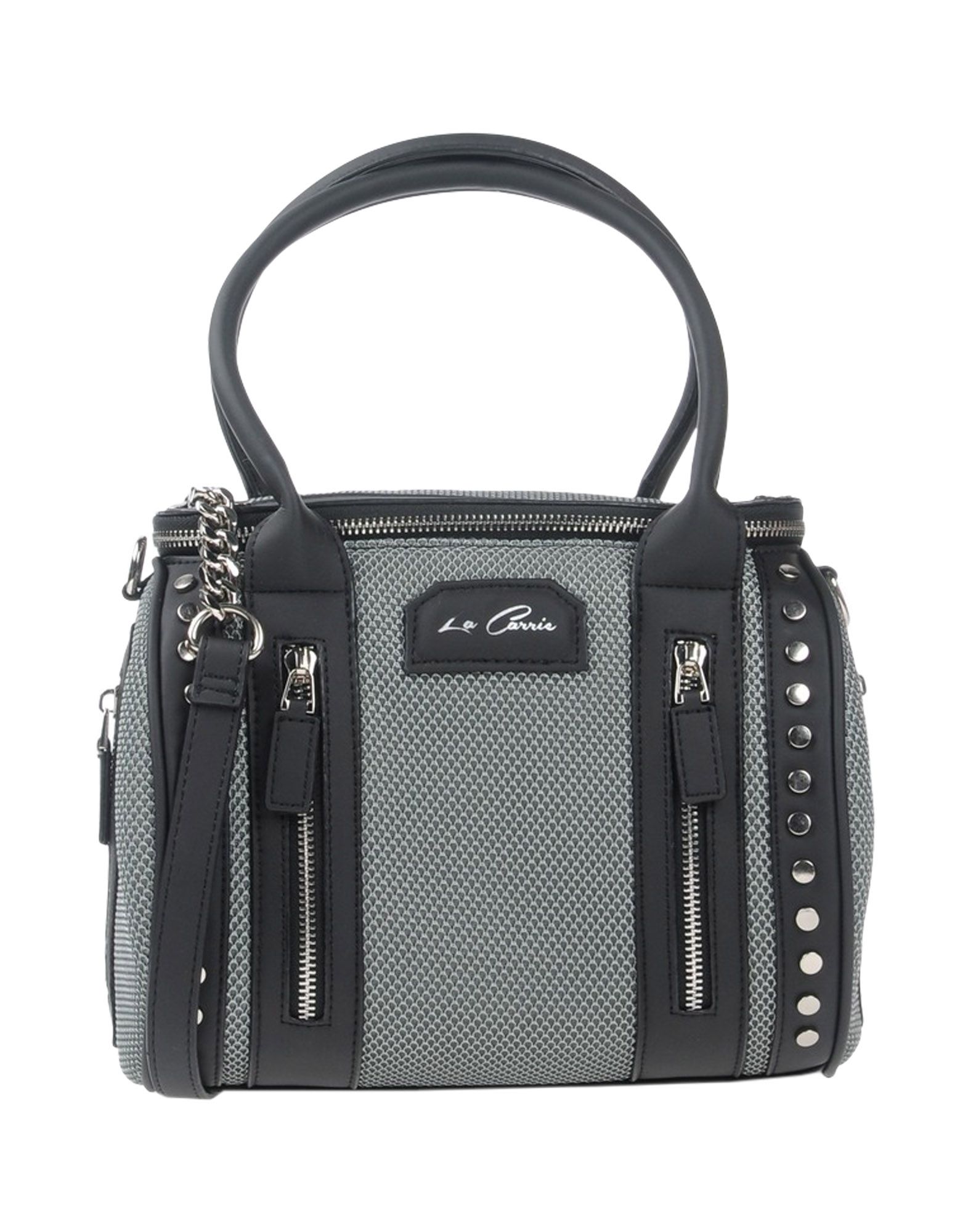 Сумка на руку  - Зеленый,Серый цвет