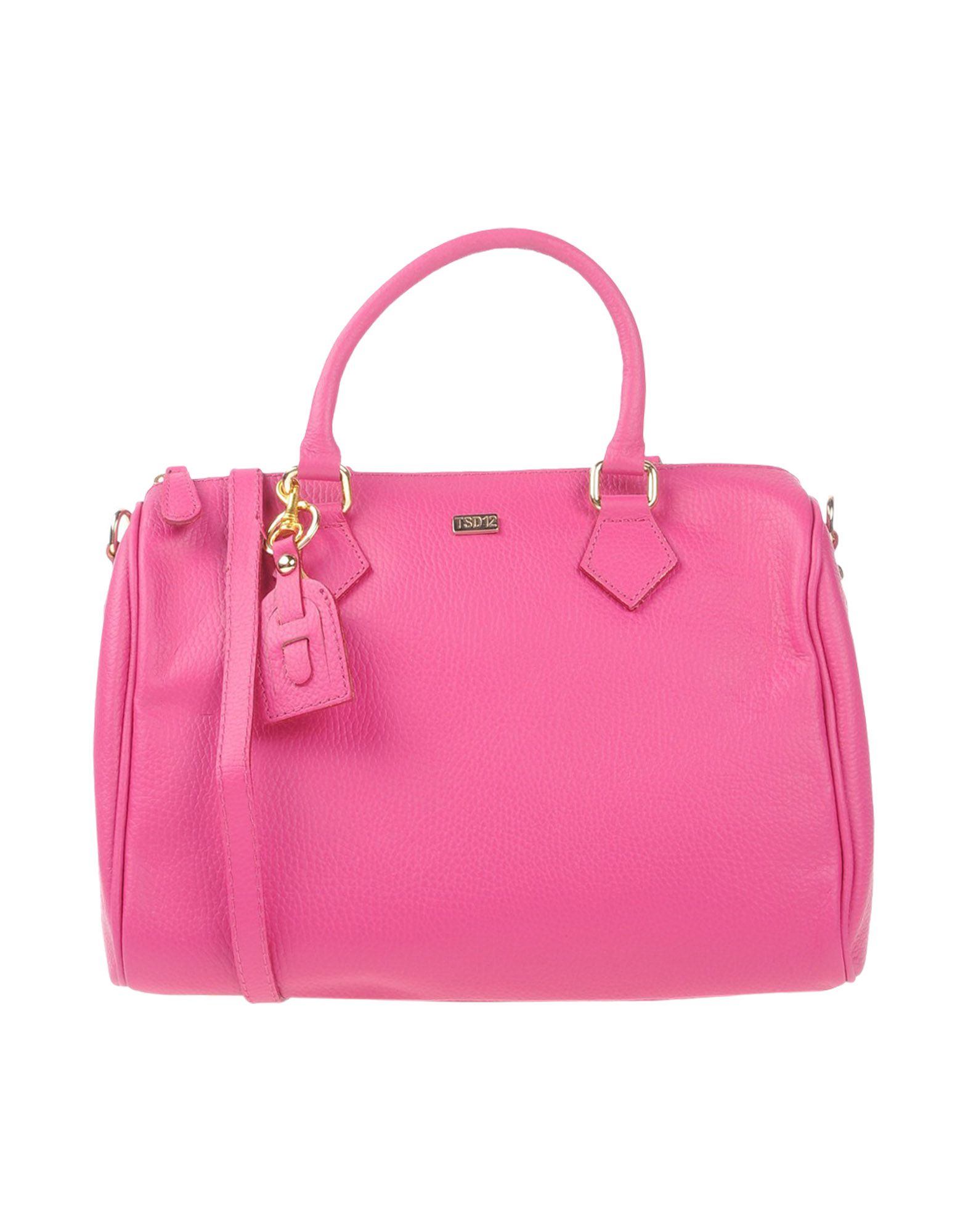 Сумка на руку  - Розовый цвет