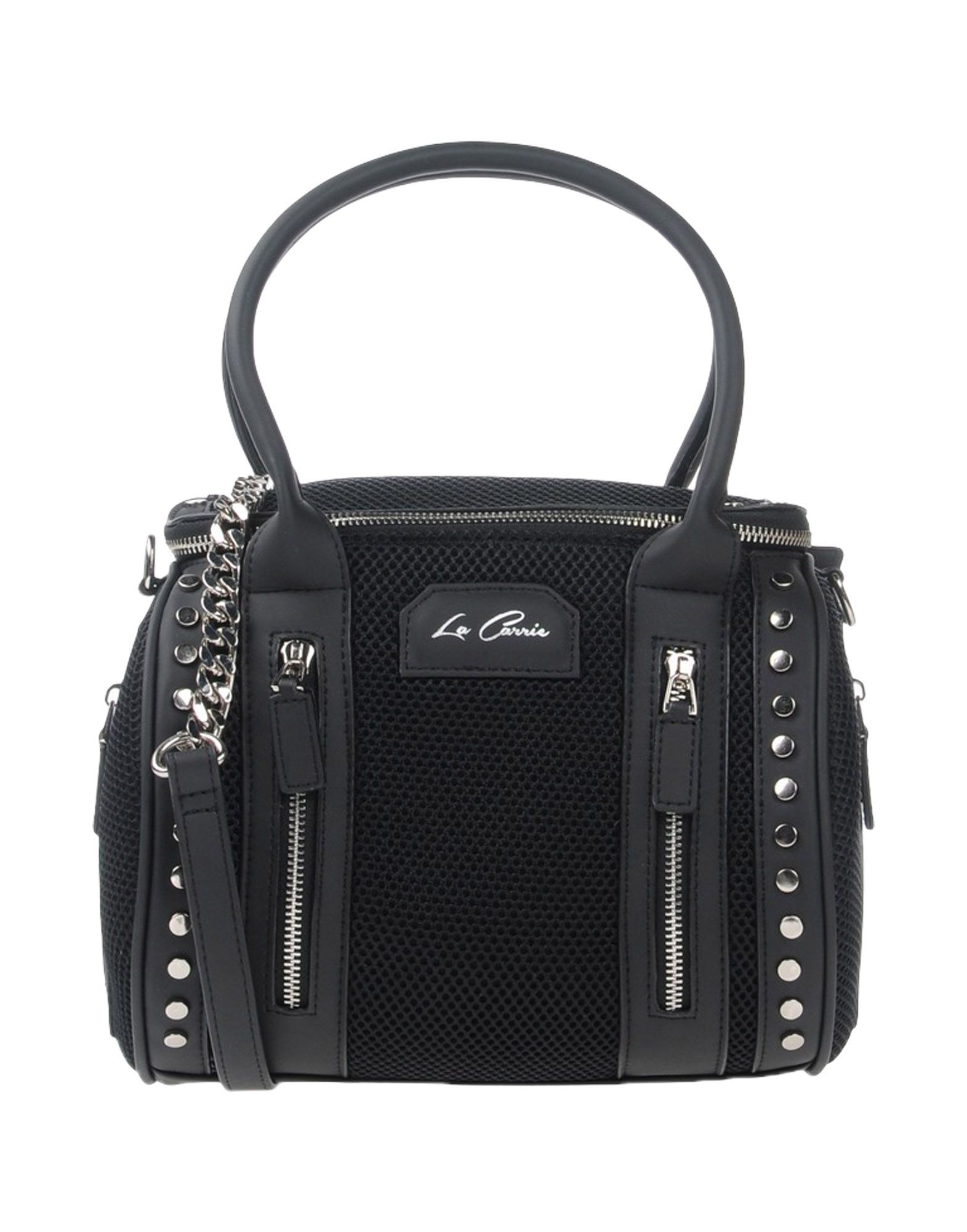 Сумка на руку  - Черный цвет