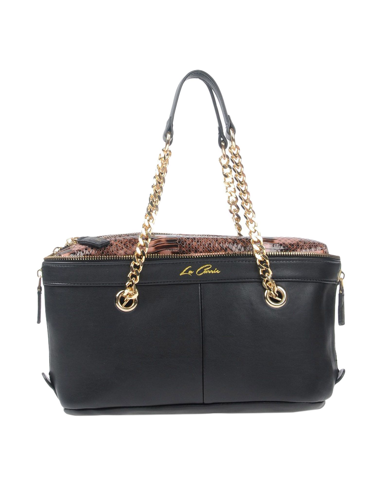 Сумка на руку  - Черный цвет