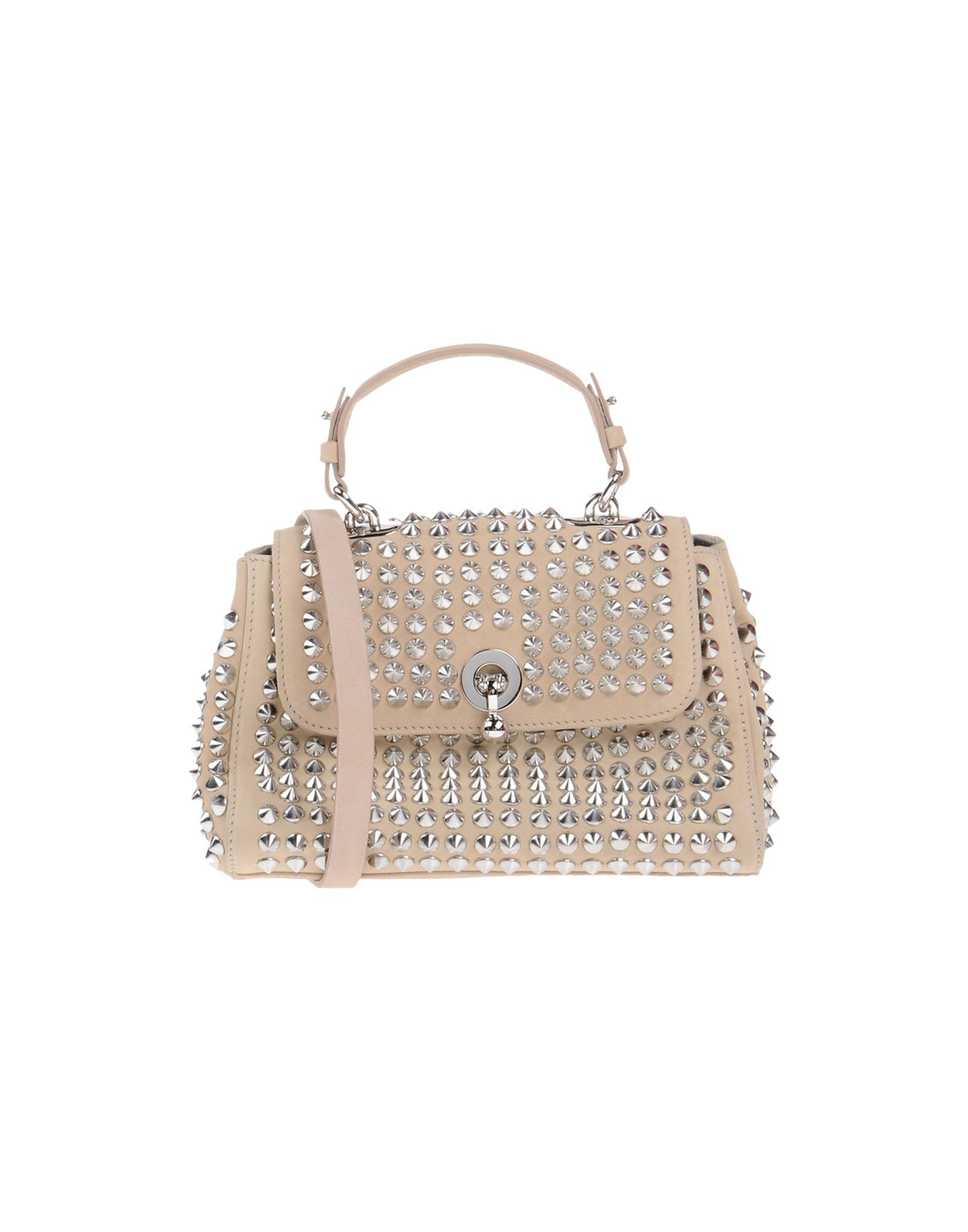 Сумка на руку  - Бежевый цвет