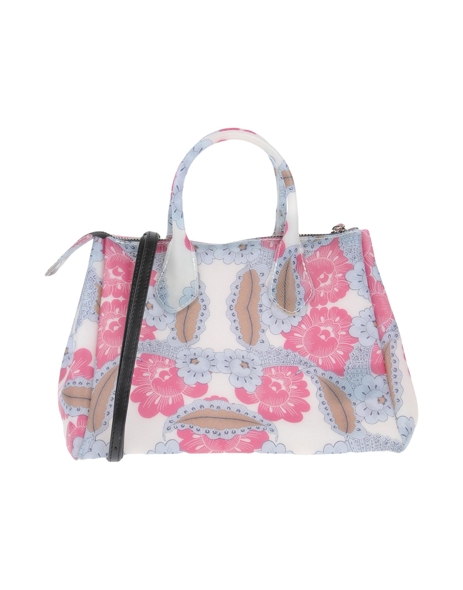 Сумка на руку  - Серый цвет