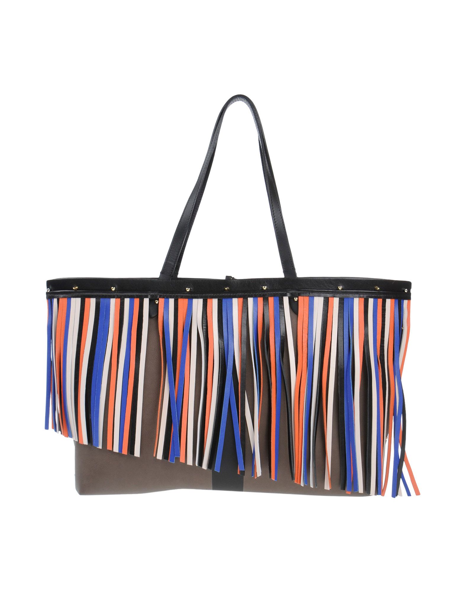 Сумка на руку  - Коричневый цвет