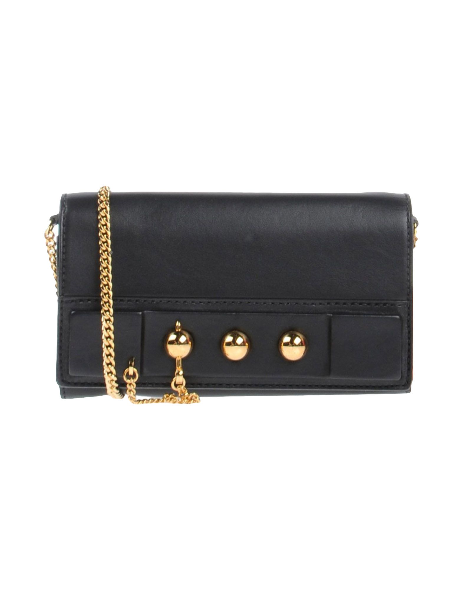 Сумка через плечо  - Черный цвет