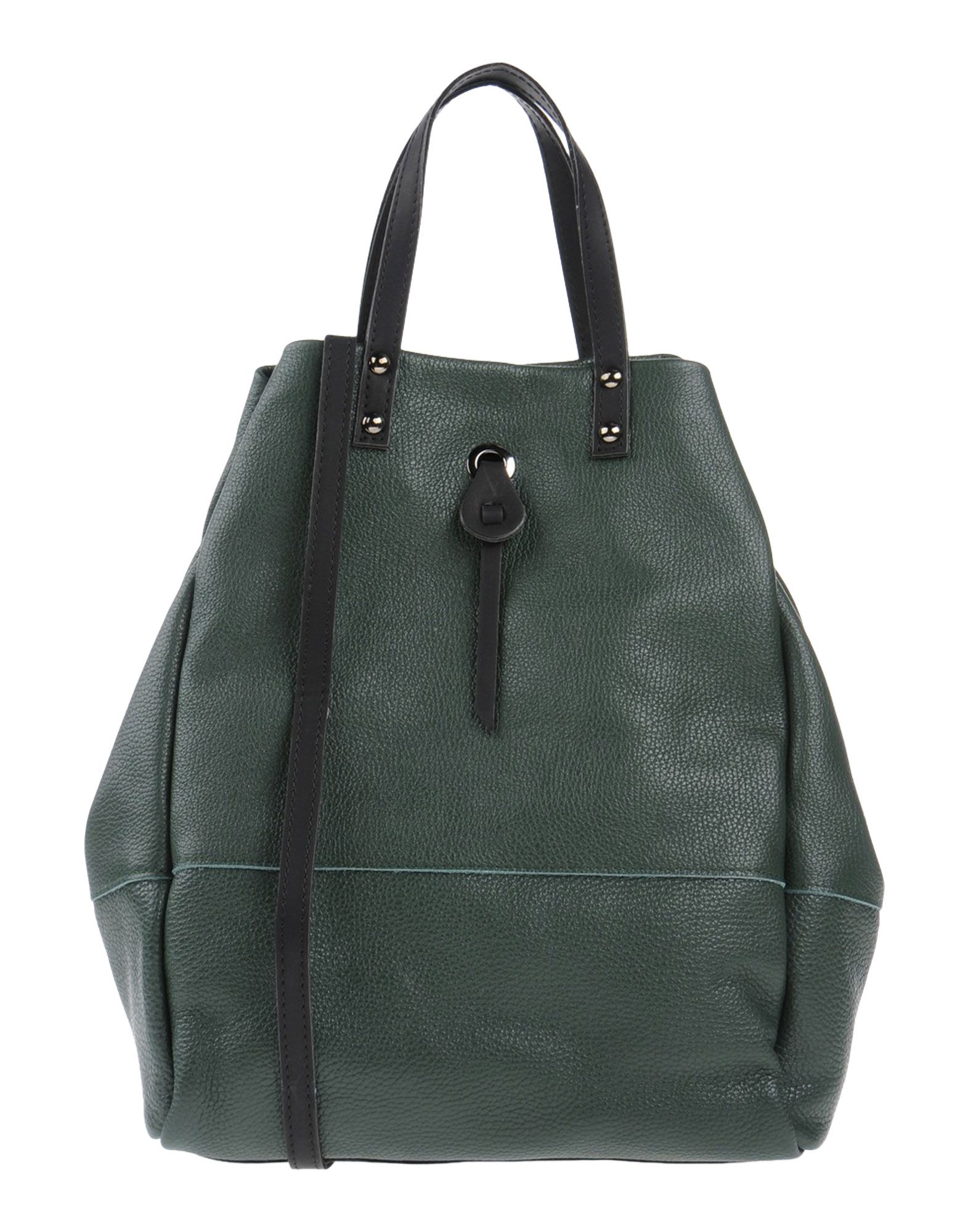 Сумка на руку  - Синий,Черный,Зеленый цвет