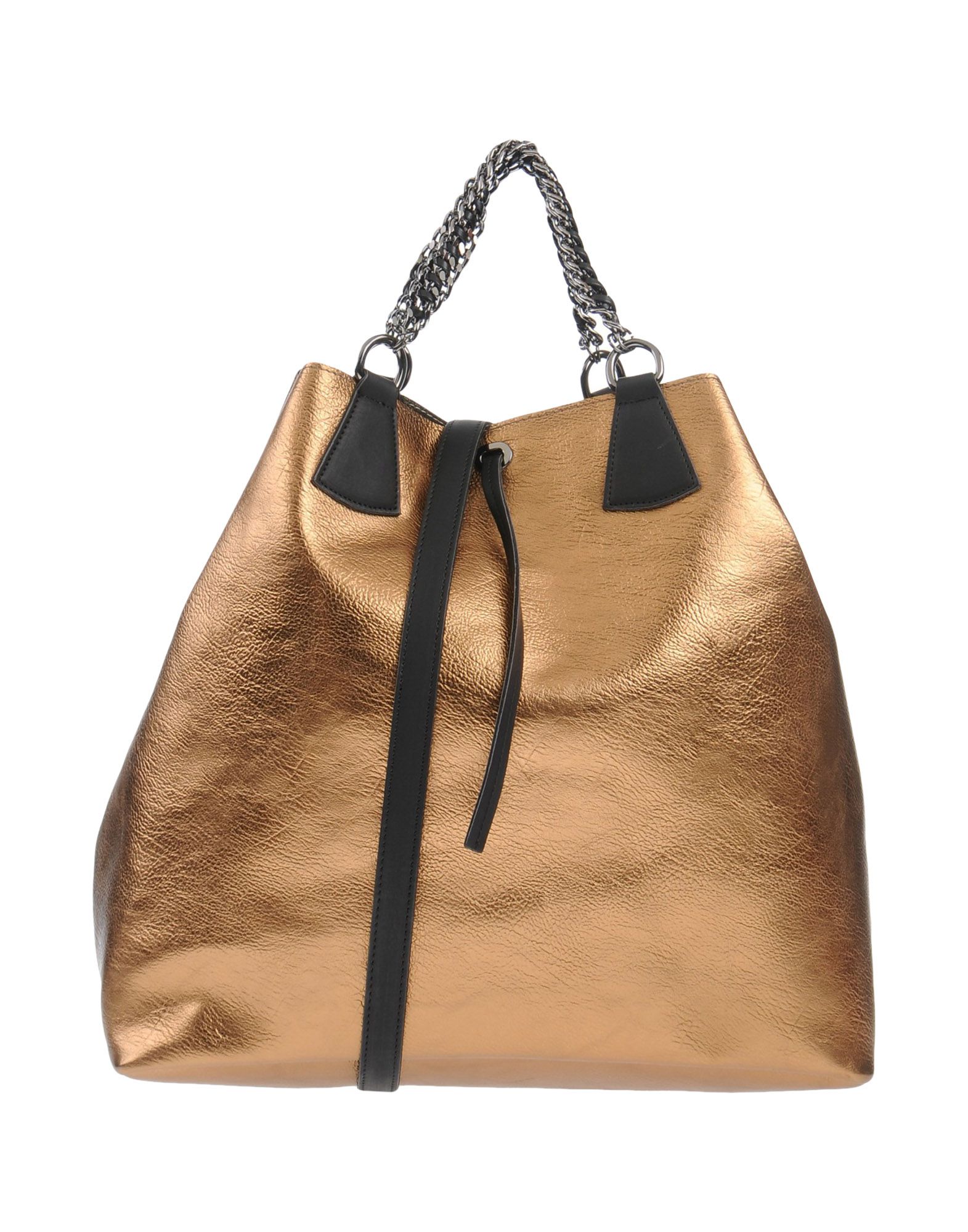 Сумка на руку  - Зеленый,Оранжевый цвет