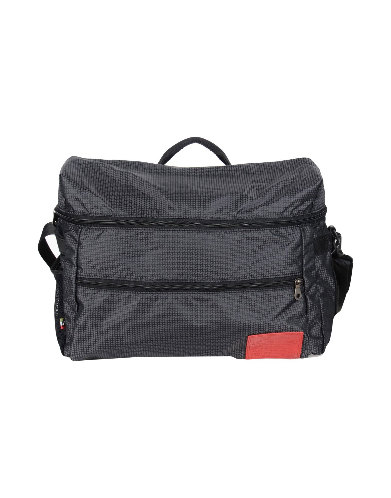 Деловая сумка  - Серый цвет