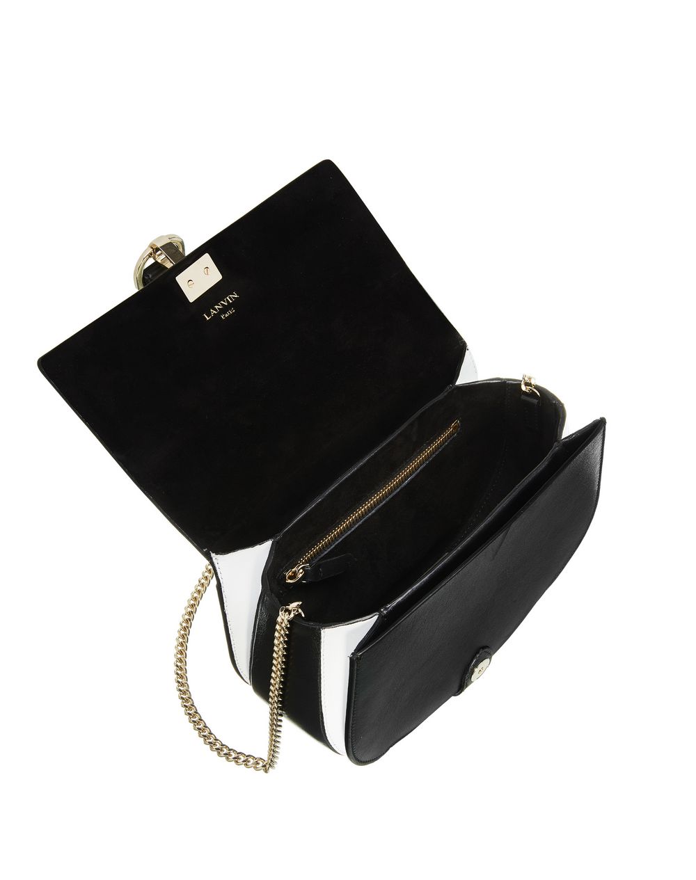 small lien bag - lanvin