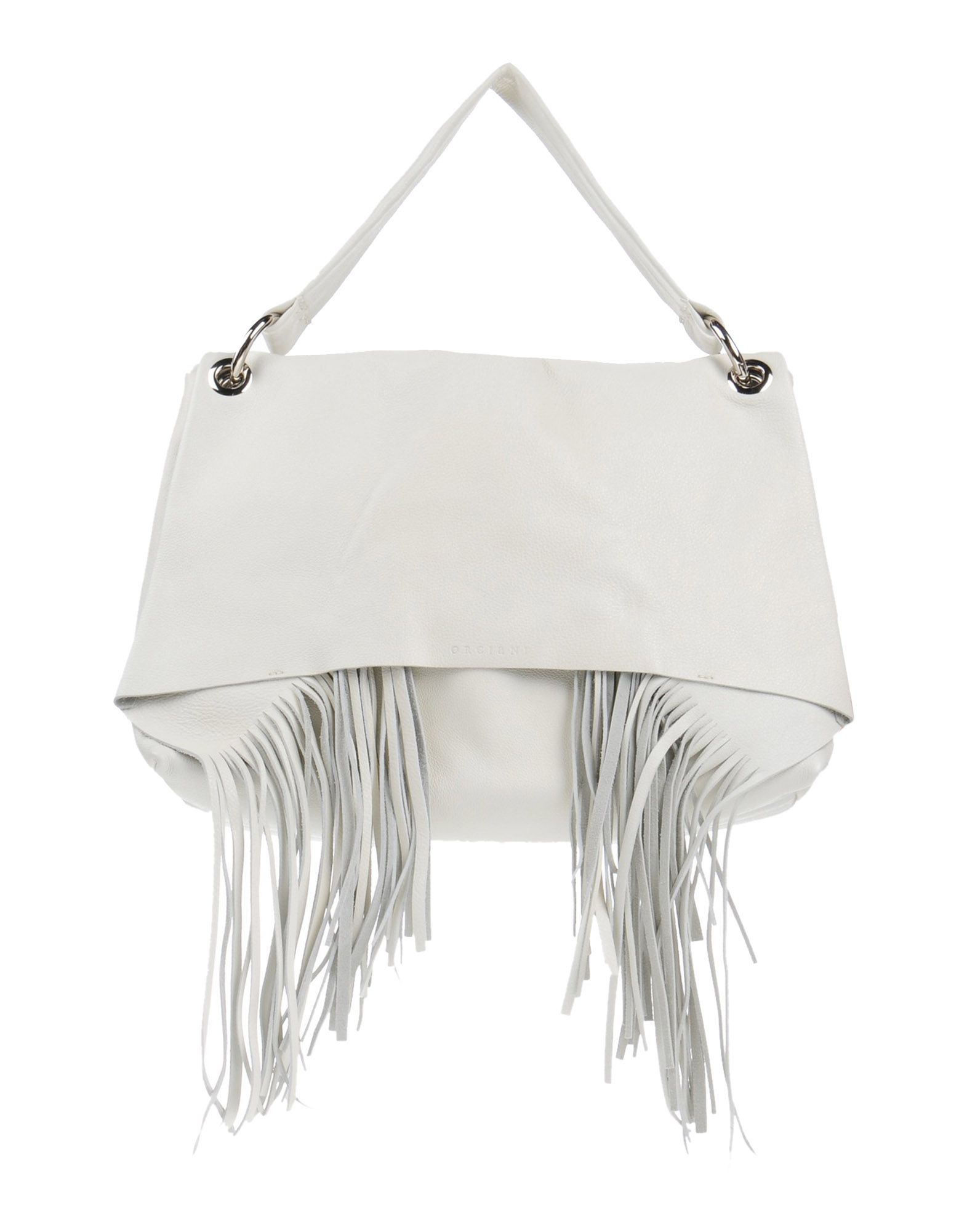 Сумка на руку  - Белый цвет