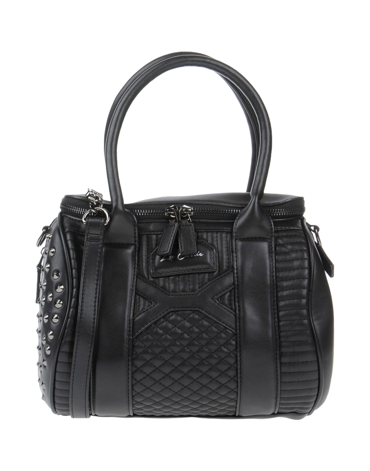 Сумка на руку  - Синий,Черный цвет