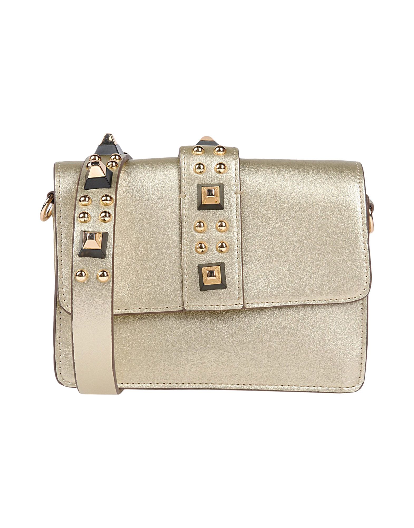 Сумка на руку  - Желтый цвет