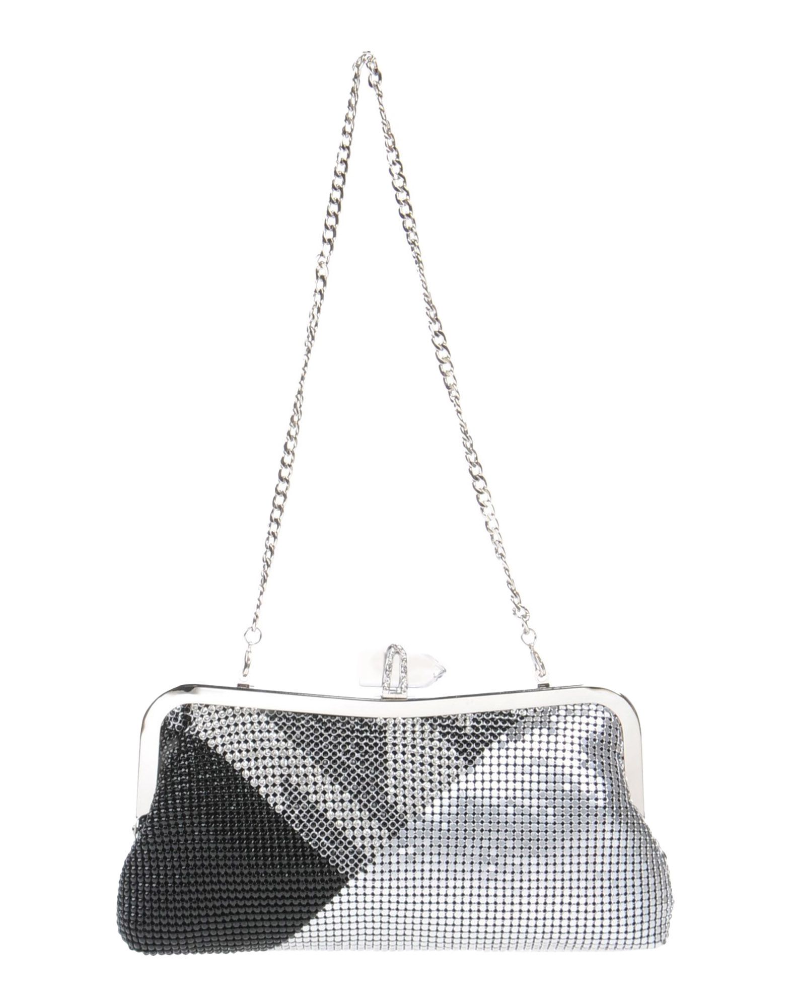 Сумка на руку  - Черный цвет