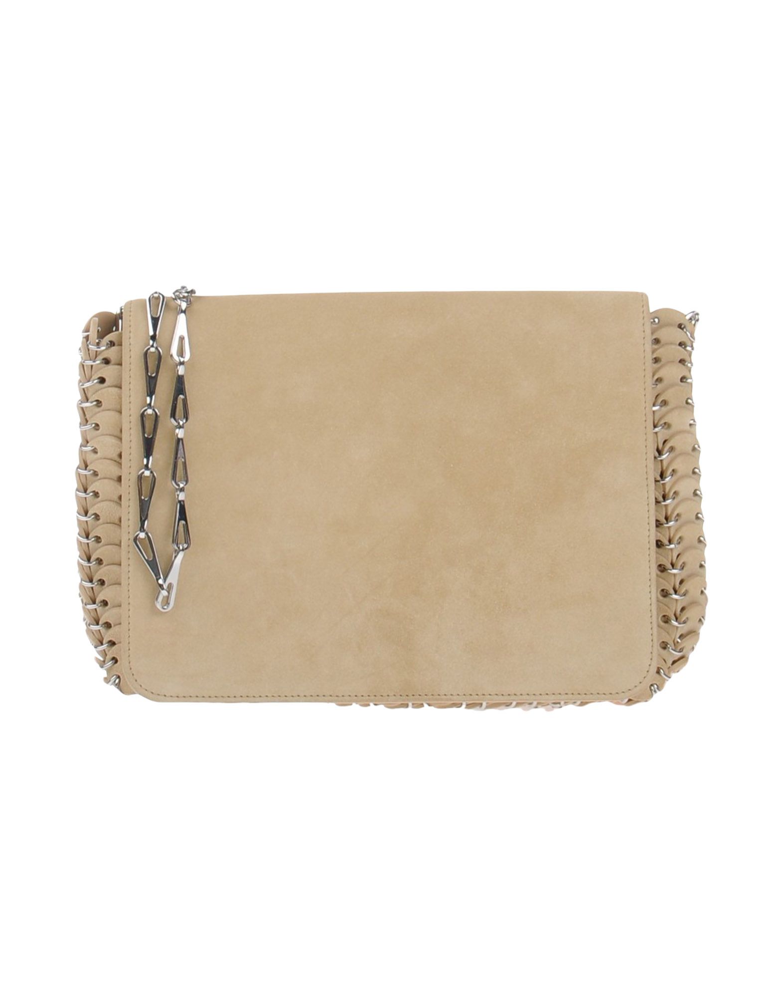 Сумка на руку  - Бежевый цвет