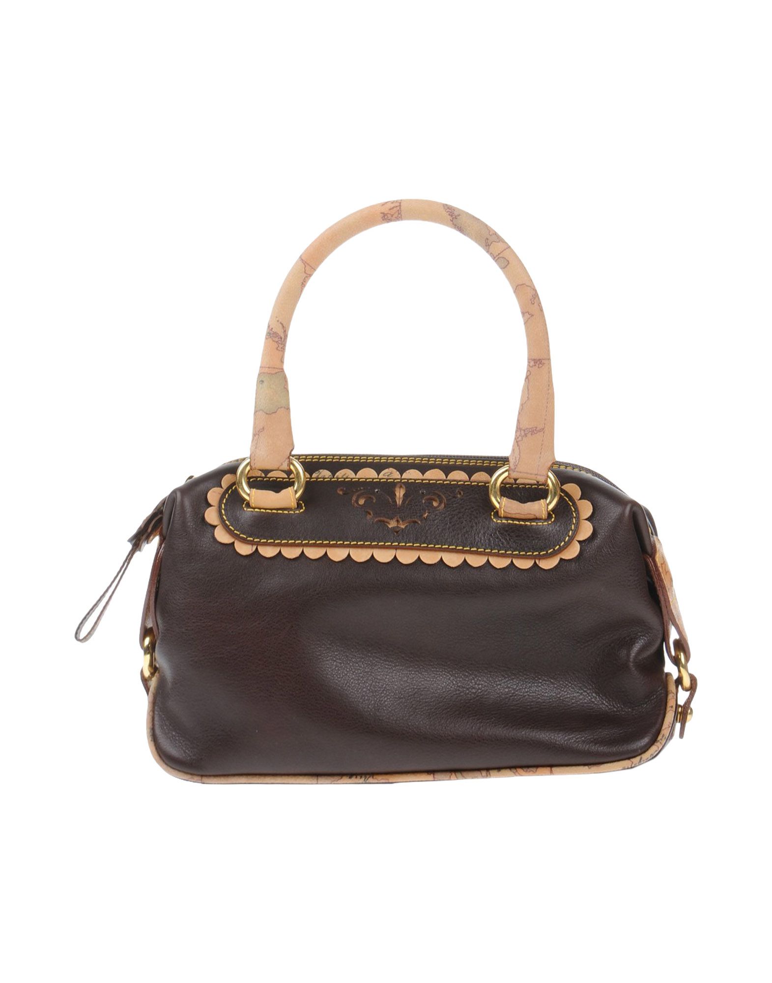 Сумка на руку  - Коричневый цвет