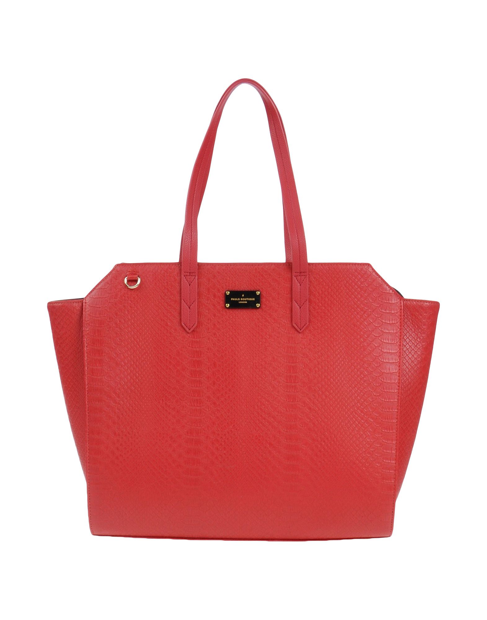 Сумка на руку  - Красный цвет