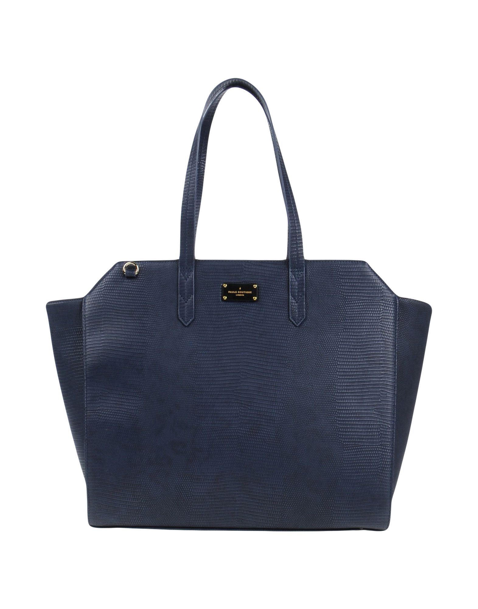 Сумка на руку  - Синий цвет