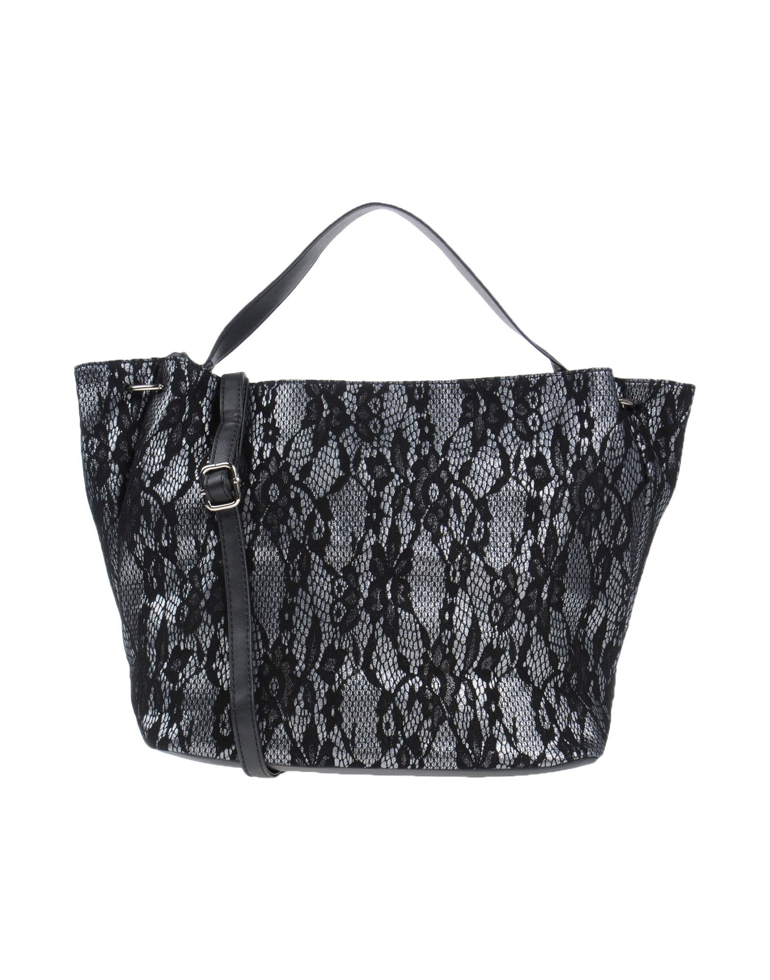 Сумка на руку  - Серый цвет