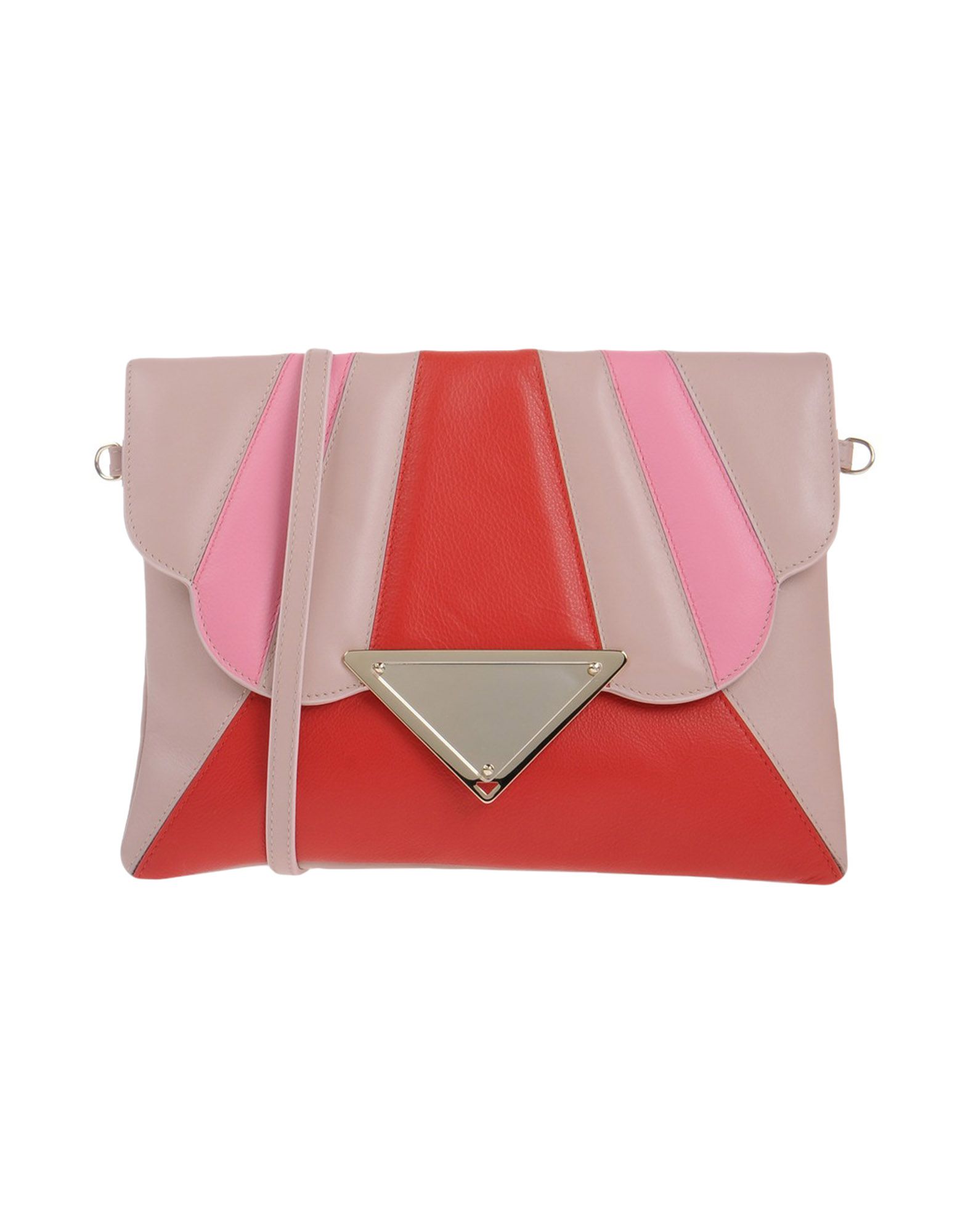 Сумка на руку  - Розовый цвет