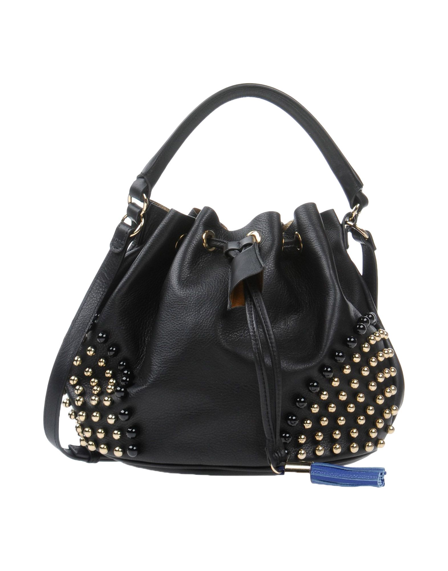 Сумка на руку  - Черный цвет