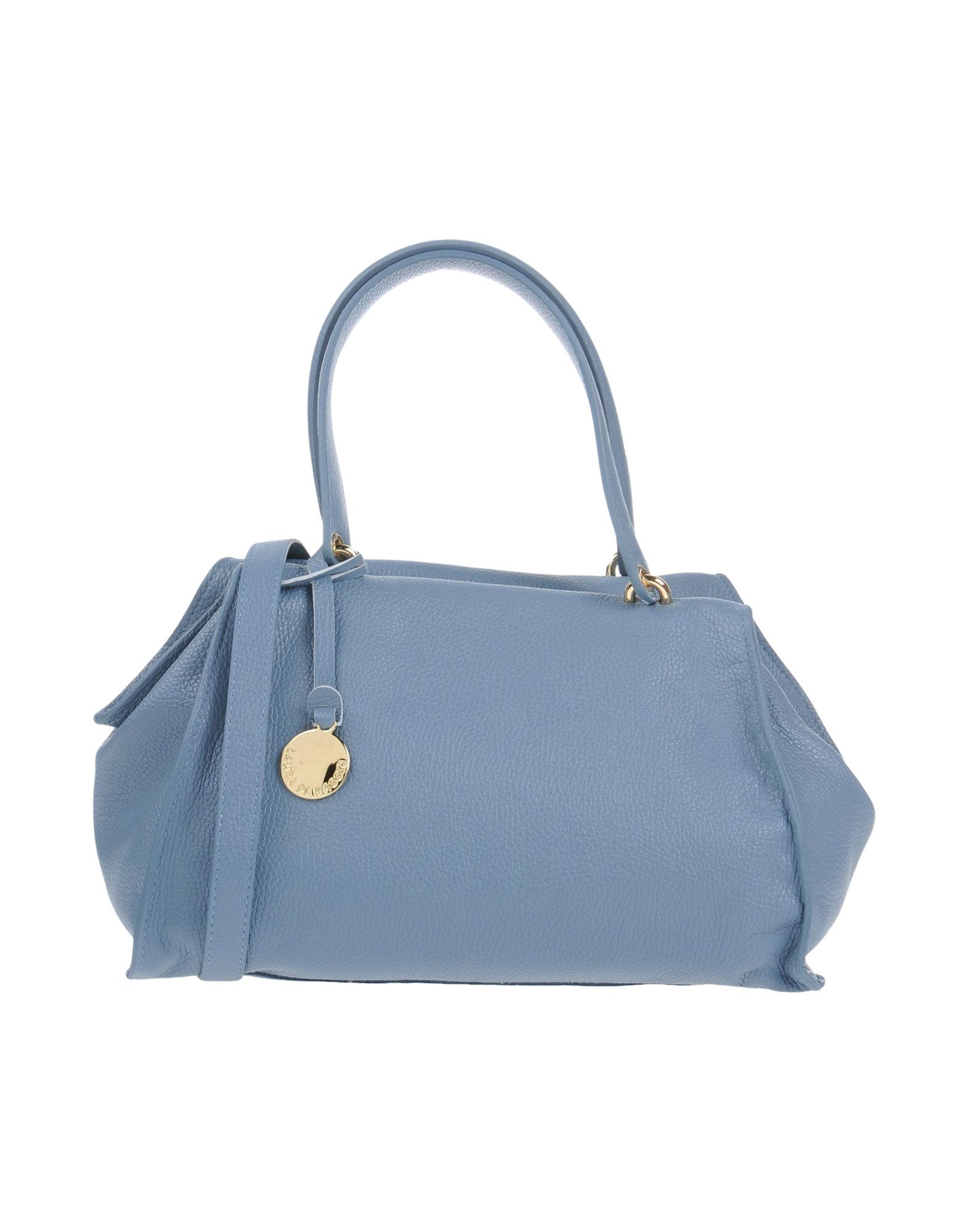 Сумка на руку  - Синий цвет