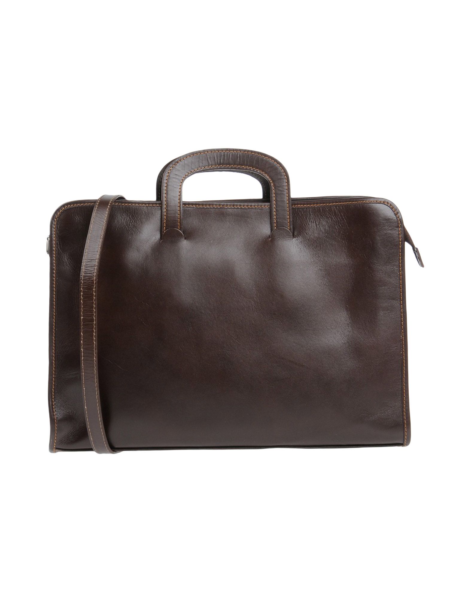 Сумка на руку  - Черный,Коричневый цвет