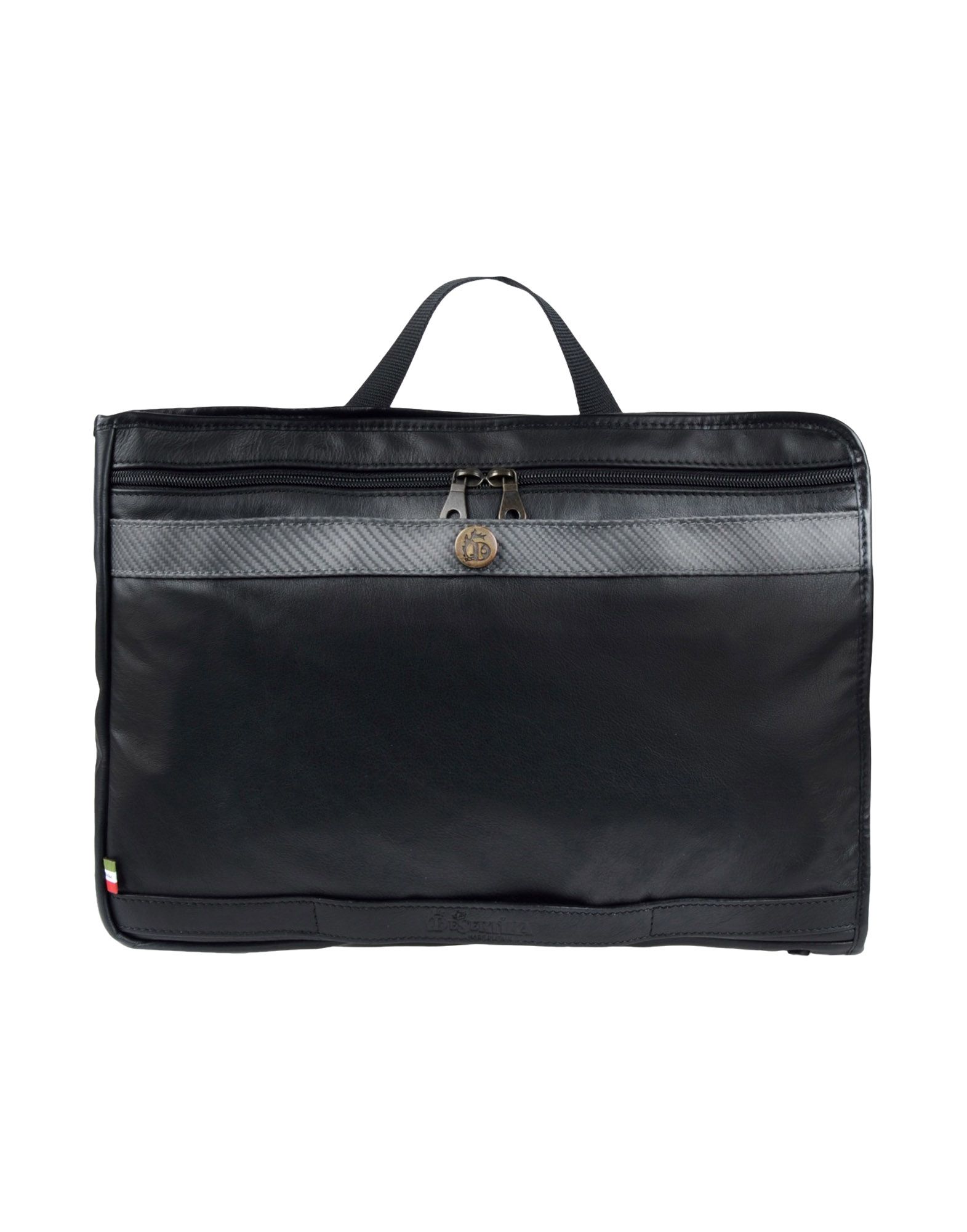 Деловая сумка  - Черный цвет