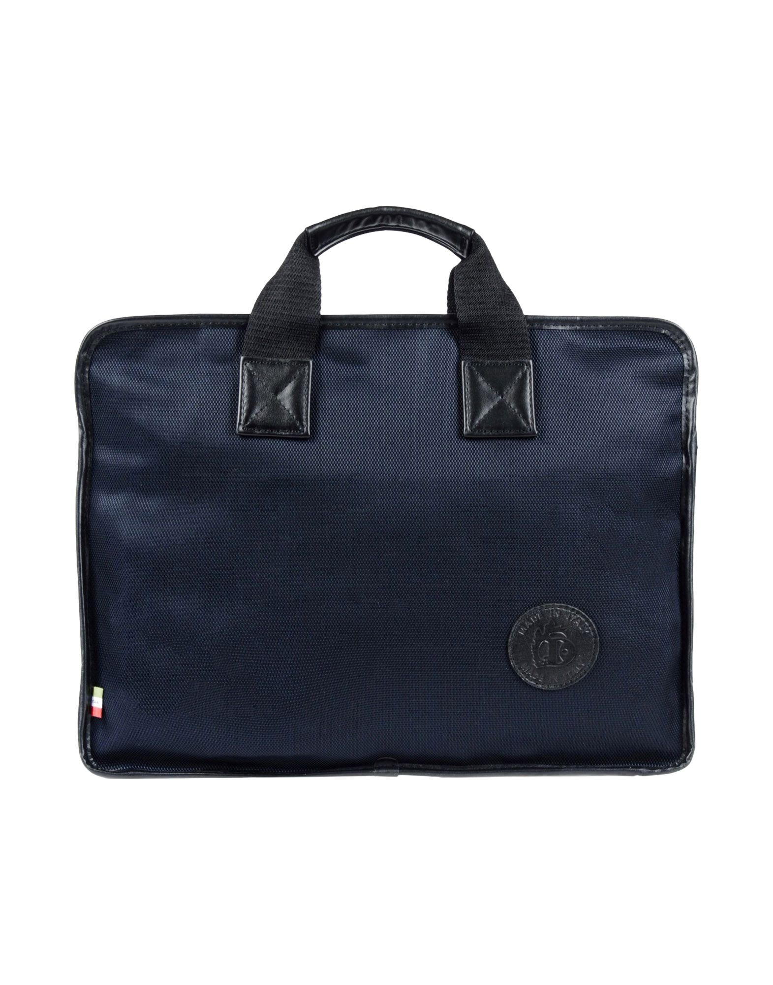 Деловая сумка  - Синий цвет