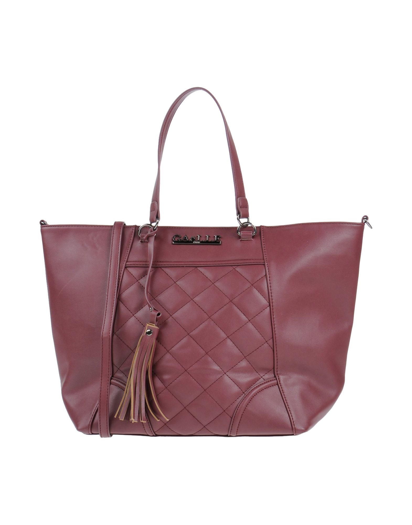 Сумка на руку  - Фиолетовый цвет