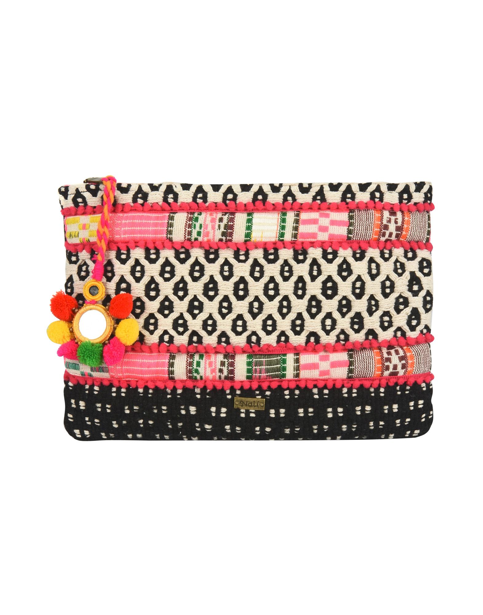 Сумка на руку  - Черный цвет