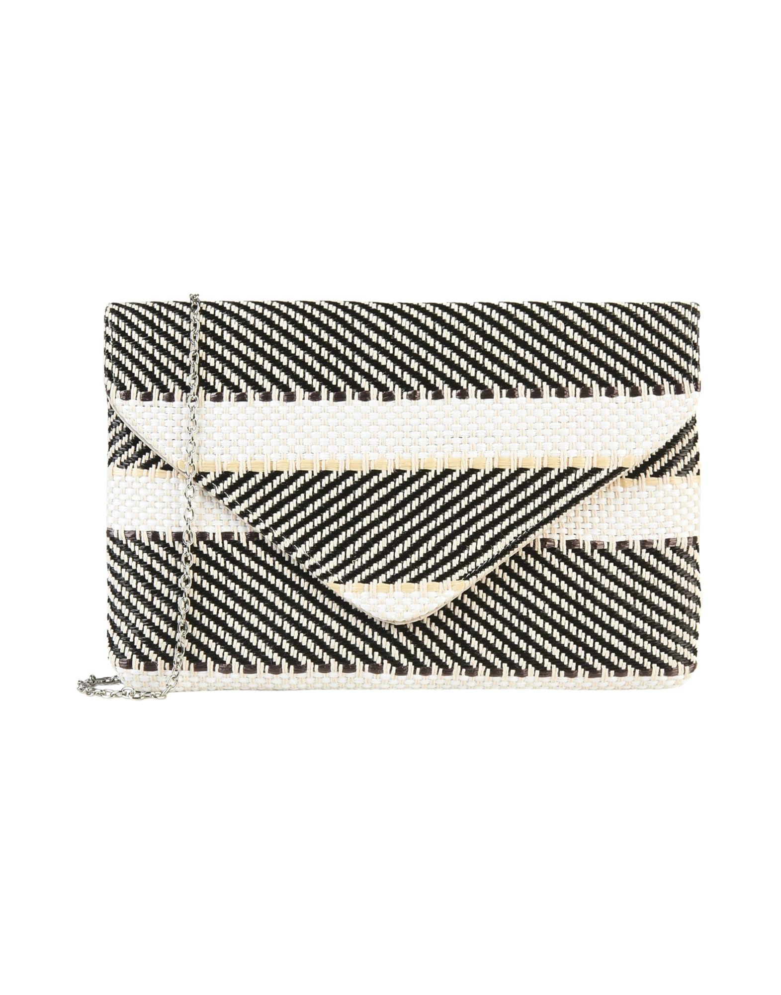 Сумка на руку  - Оранжевый,Черный цвет