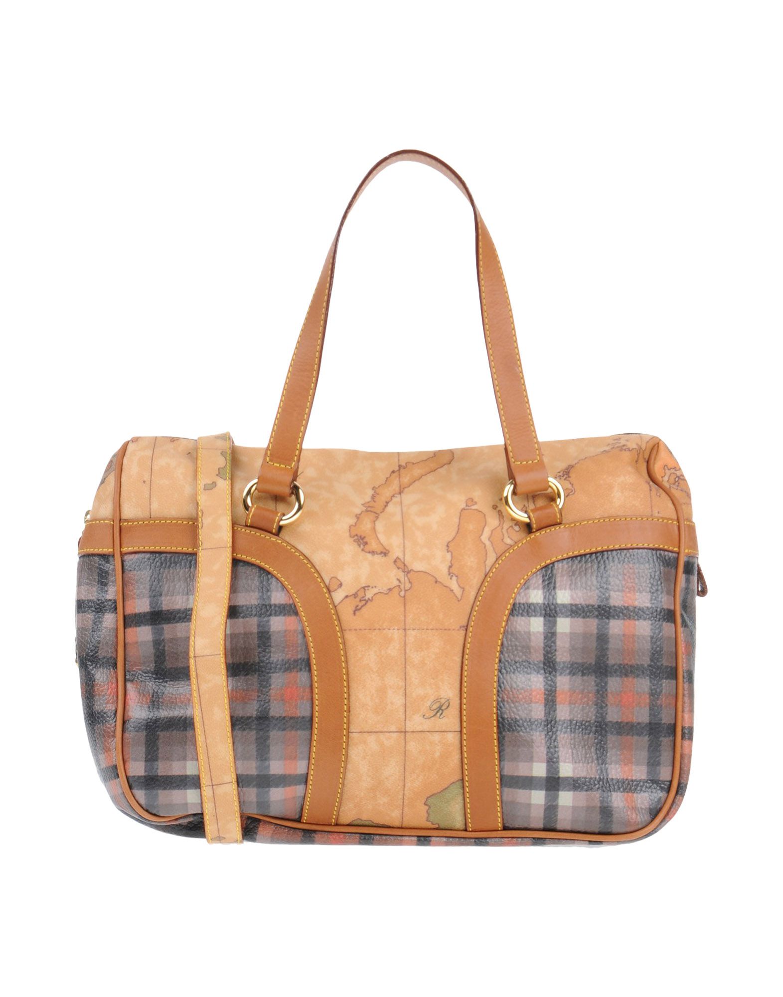 Сумка на руку  - Желтый цвет