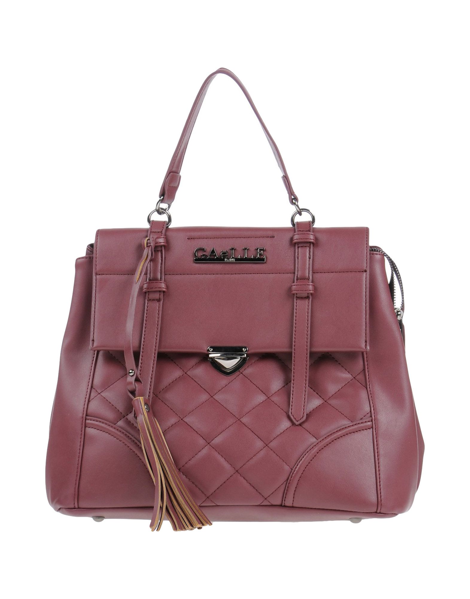 Сумка на руку  - Коричневый цвет