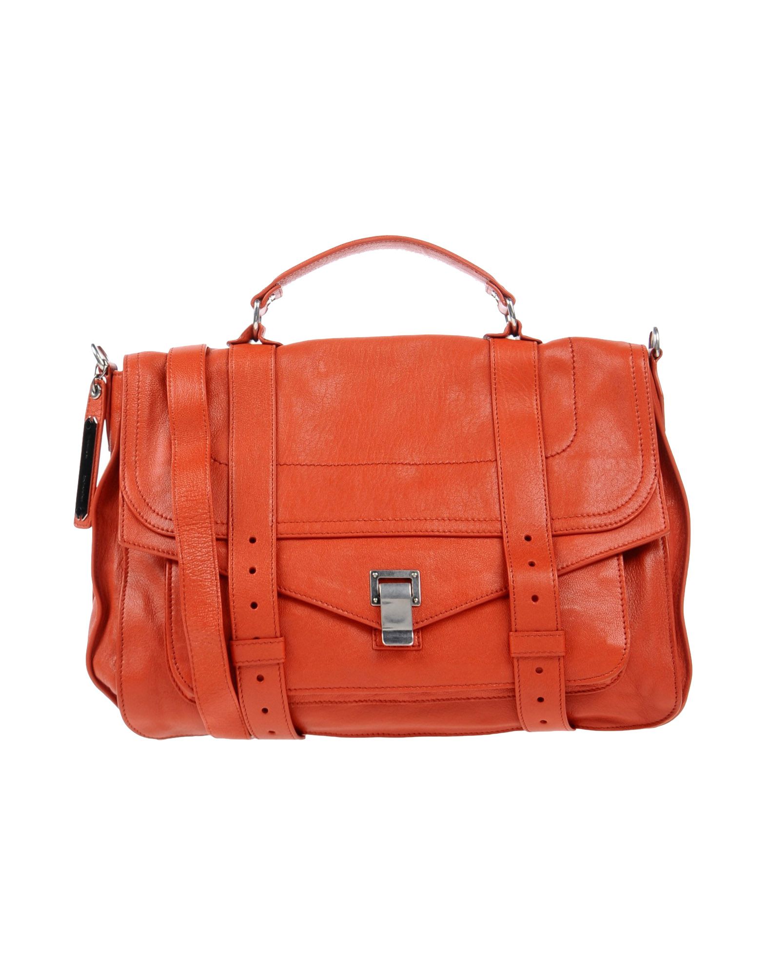 Сумка на руку  - Коричневый цвет