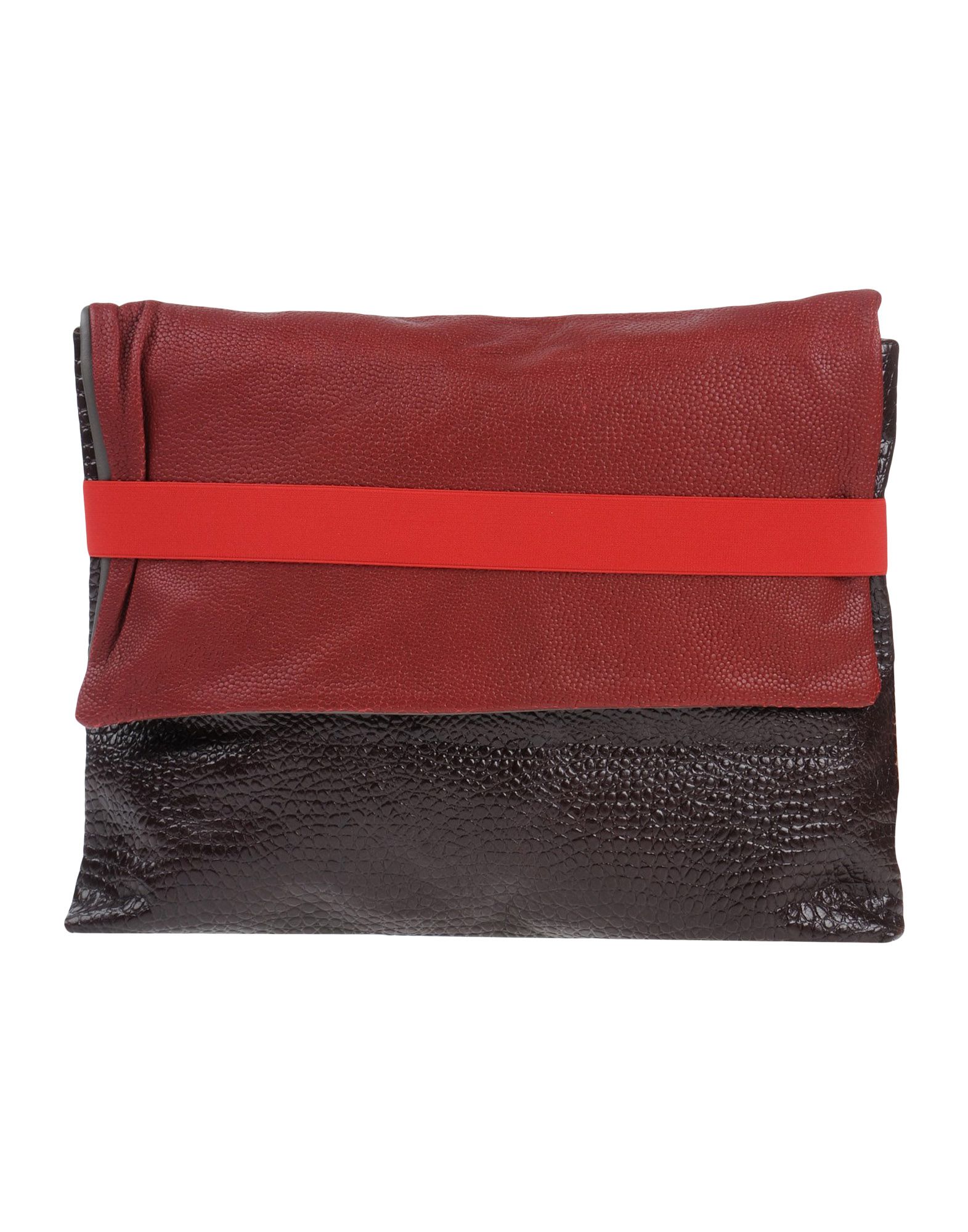 Сумка на руку  - Коричневый цвет