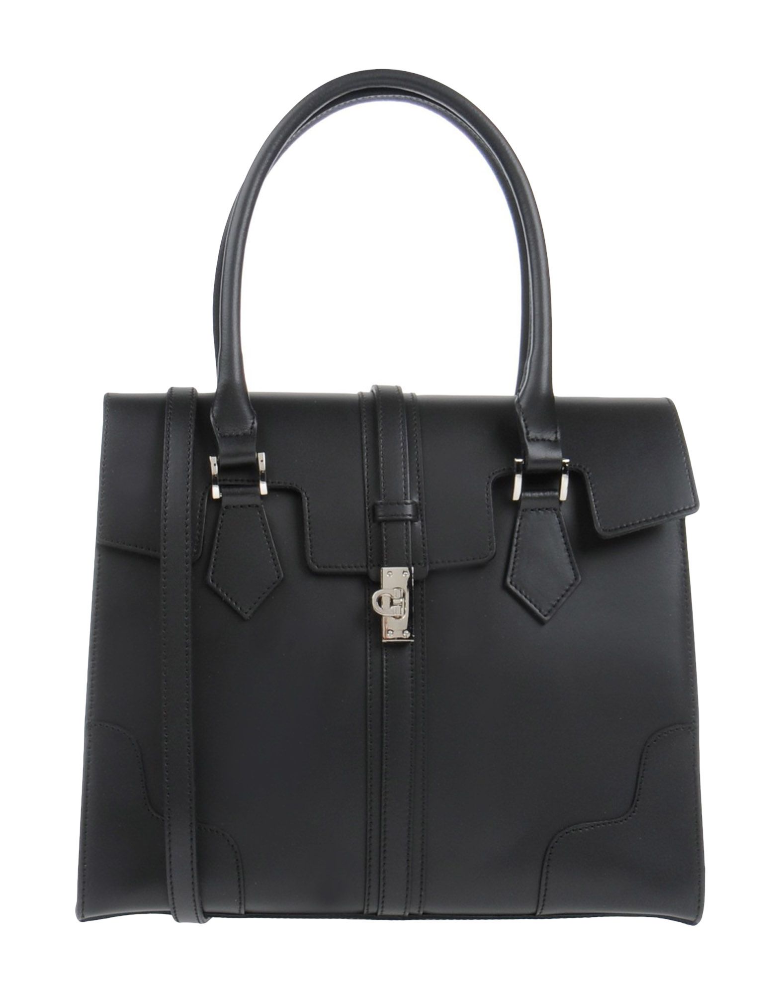 Сумка на руку  - Розовый,Черный цвет