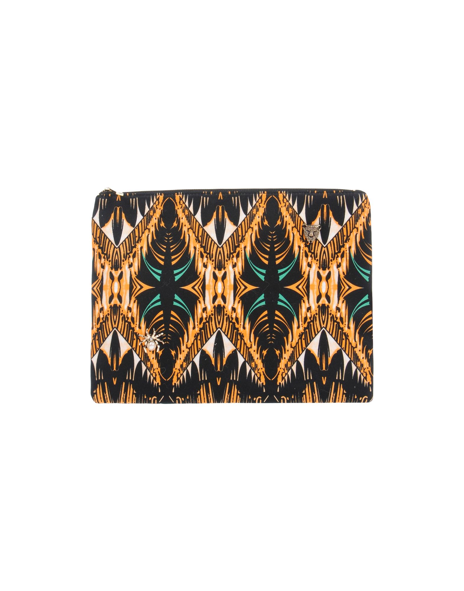 Сумка на руку  - Черный цвет