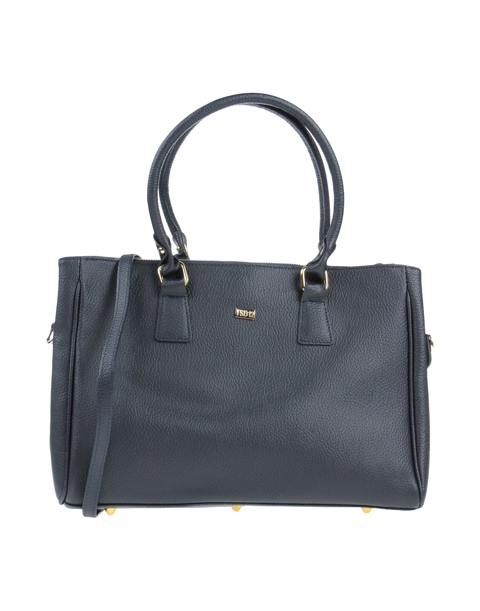 Сумка на руку  - Синий цвет