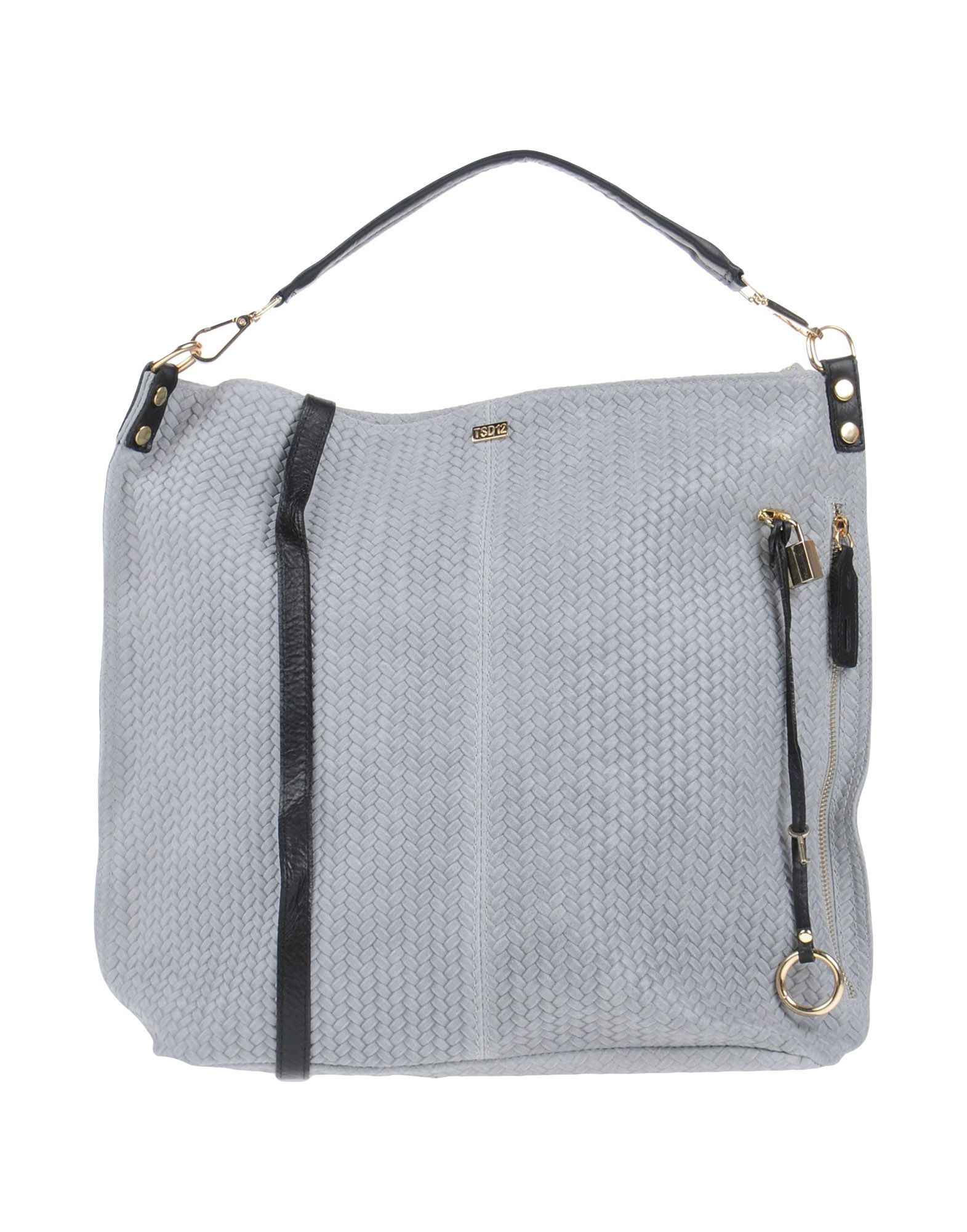 Сумка на руку  - Серый цвет