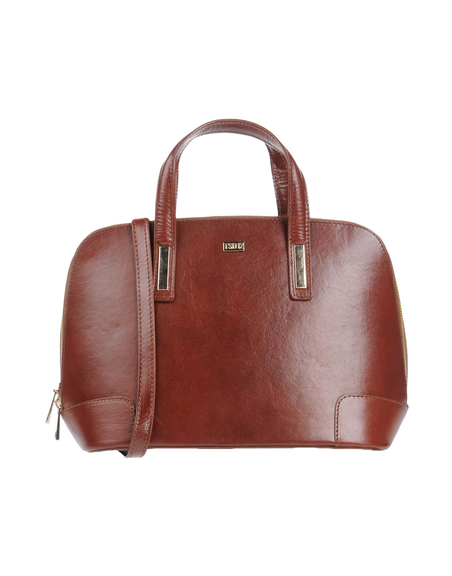 Сумка на руку  - Черный,Коричневый цвет