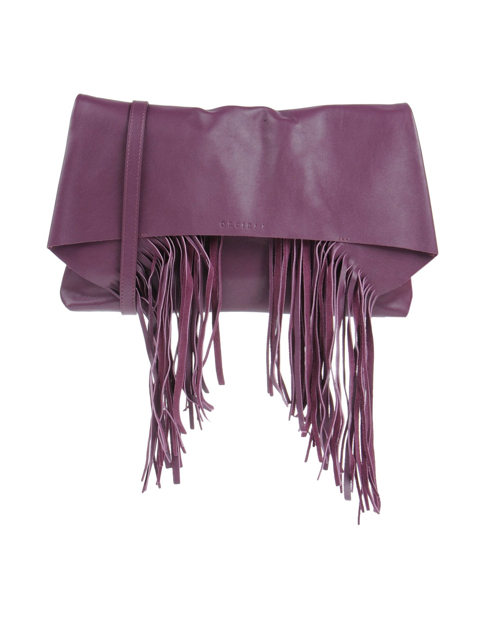 Сумка на руку  - Розовый цвет