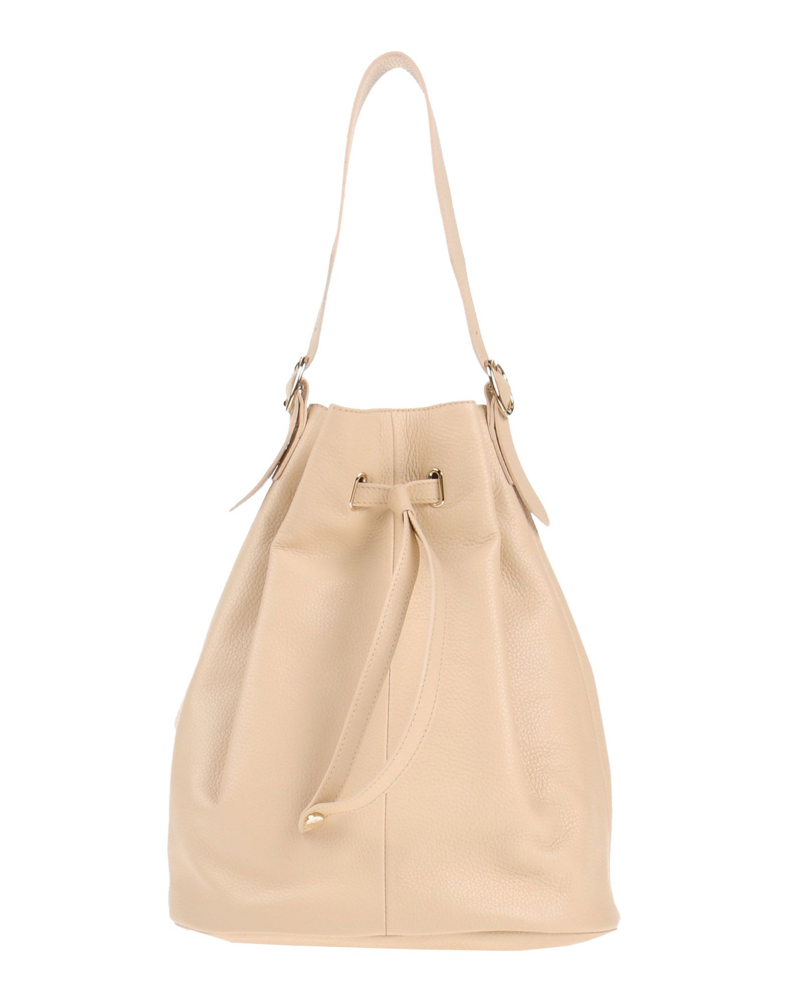 Сумка на руку  - Бежевый цвет