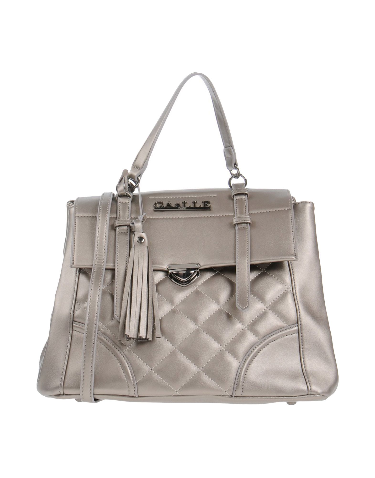 Сумка на руку  - Серый цвет