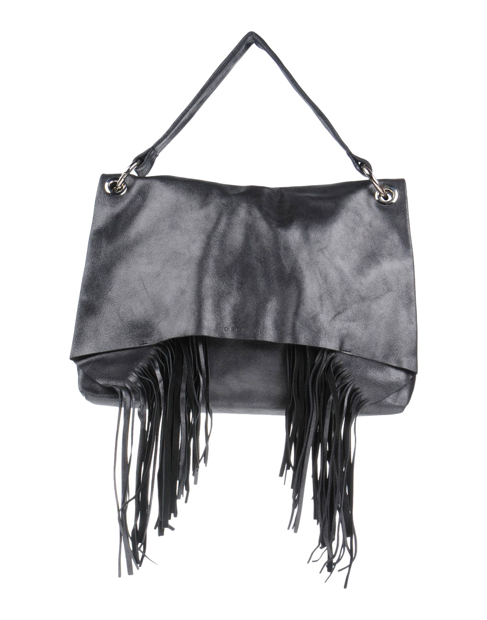 Сумка на руку  - Серый цвет