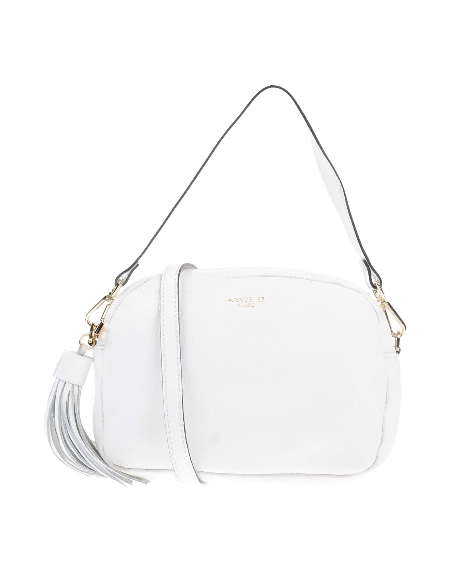 Сумка на руку  - Оранжевый,Голубой,Белый цвет