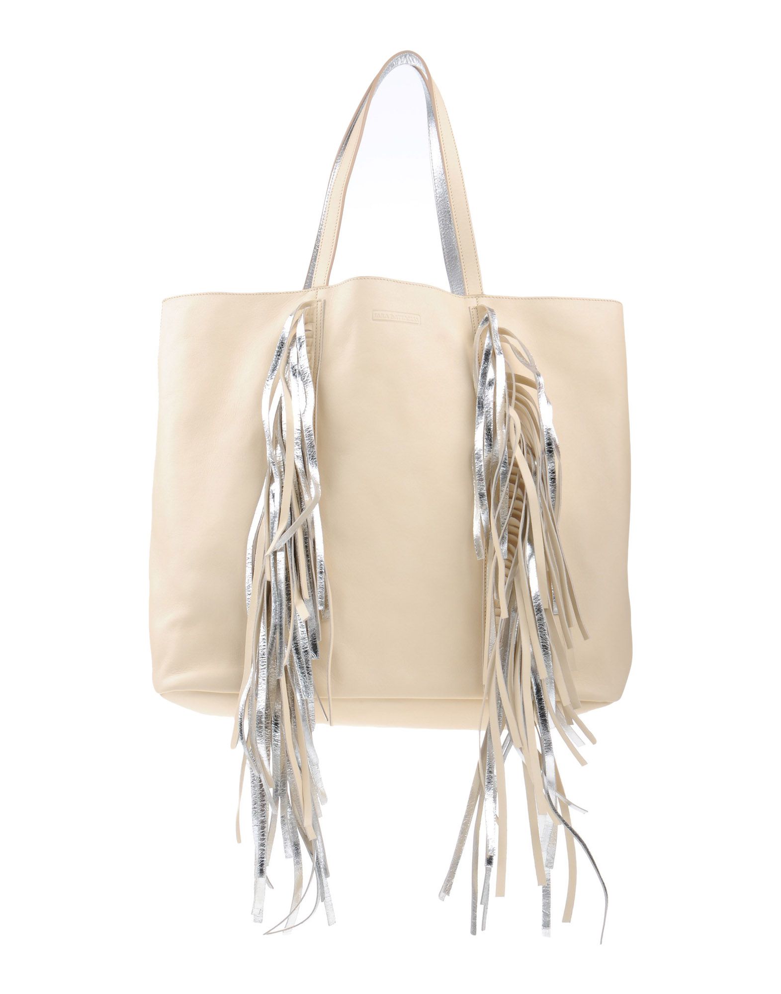 Сумка на руку  - Бежевый цвет